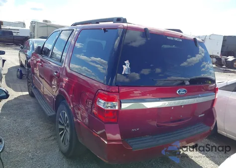 2015 Ford Expedition Xlt из США, поврежденный, VIN 1FMJU1JT3FEF28405